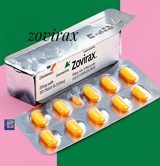 Zovirax pomada oftalmica precio